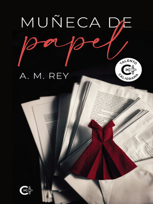 cover image of Muñeca de papel